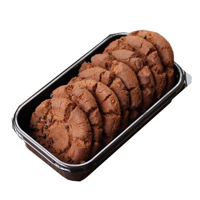 詹记巧克力味海苔祁门红茶桃酥