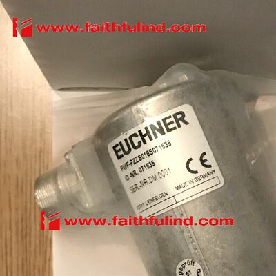 议价Euchner 071535 安士能全新安全编码器 PWF-PZZS016S071535