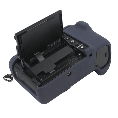 适用富士X-S20相机包微单XT50硅胶保护套xs20防撞收纳外壳GFX100S