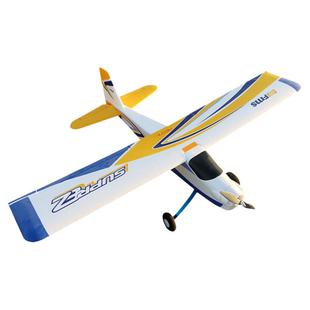 FMS1220mm魔鬼V4固定翼航模遥控飞机EPO耐摔塞斯纳入门练习滑翔机