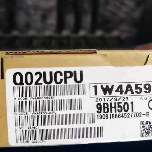 三菱原装CPU模块，实物拍照，型号如下-议价