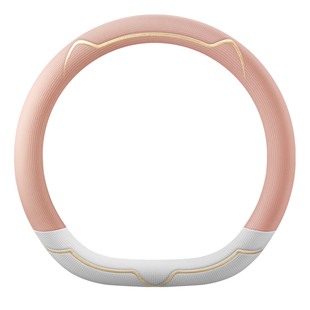 透气云感丝比亚迪方向盘套四季汉海鸥海豚秦plus宋pro唐秦L元夏季