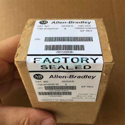 议价全新原装正品AB 1794-IB16XOB16P低价出售现货包邮