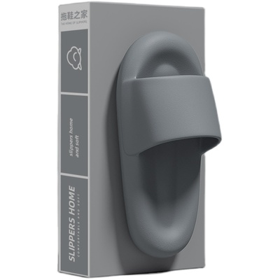 踩屎感拖鞋女士夏季2024新款