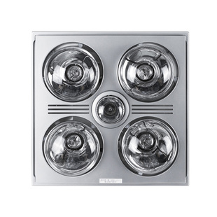 精美好太太灯暖浴霸卫生间取暖照明排气扇一体四灯浴室集成吊顶