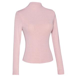 舞蹈服上衣女成人秋冬新黑色现代舞练功服长袖瑜伽中国舞形体套装