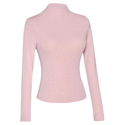 现代舞练功服长袖舞蹈服上衣