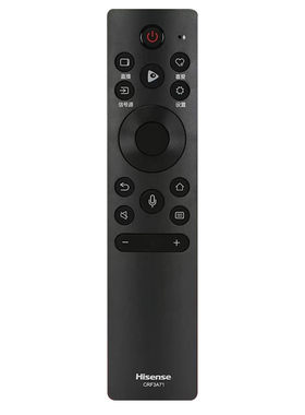 原装海信电视语音遥控器CRF3A71