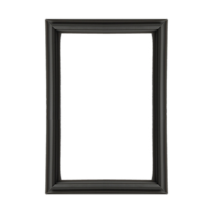 索伊商用四门冰箱冰柜密封条门胶条门封条通用卧式密封圈磁性配件