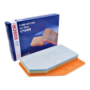 博世空滤适配别克新君威君越空气滤芯老君威君越空气格空气滤清器