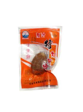 即食原味蛤蜊丹东特产大黄蚬子