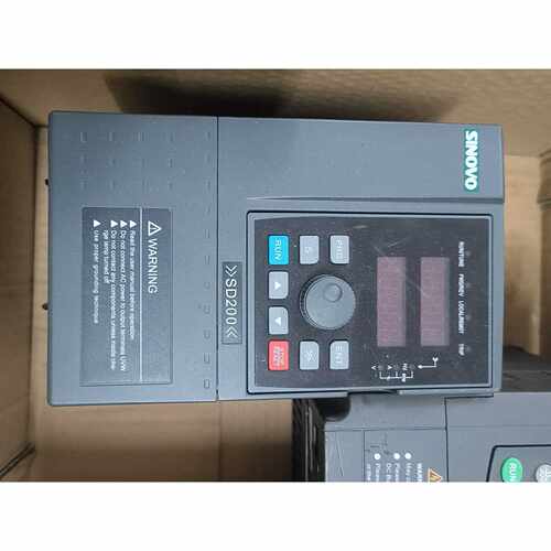 溢价-SINOVO西林变频器SD2002S2.2GC