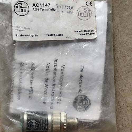 溢价-易福门AC1147   AS-i总线终端电阻 实物照，
