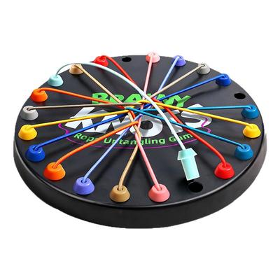 解绳大挑战益智桌游注意力玩具