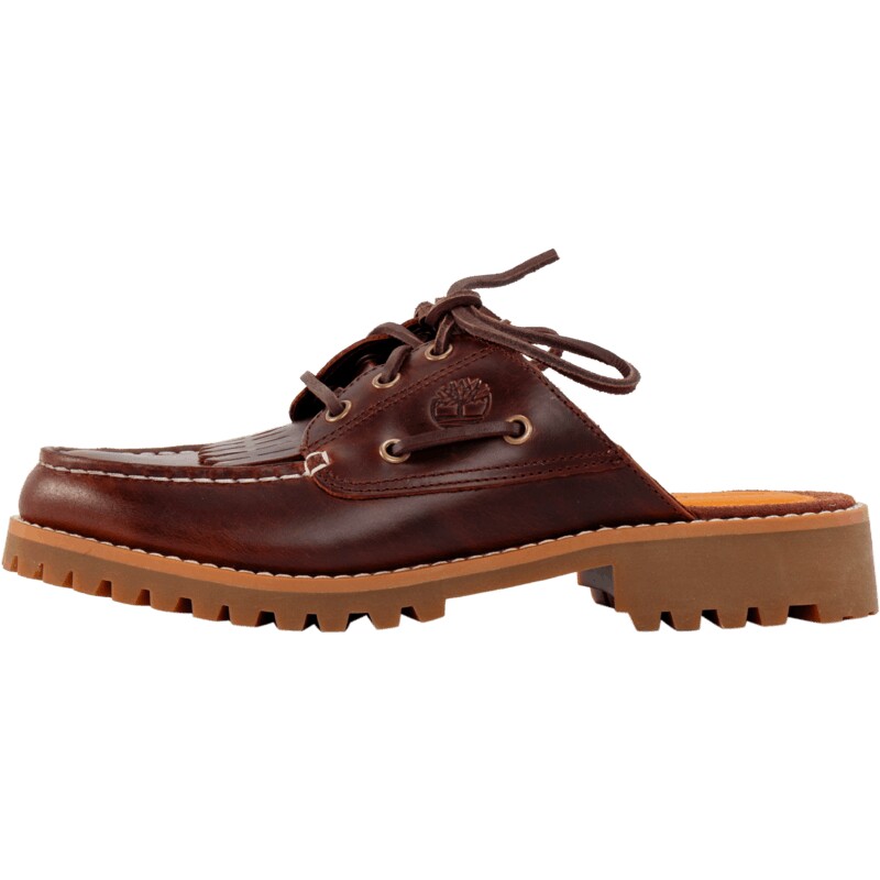 Timberland添柏岚女子MULE SHOE运动休闲拖鞋A4198-EIW