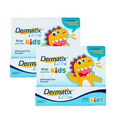 dermatix倍舒痕儿童祛疤膏凝胶