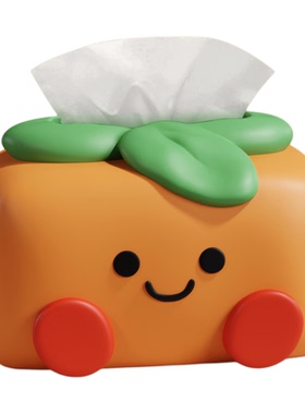 【天猫首创】寓意类纸巾盒摆件