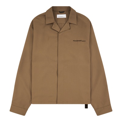 PEACEMAKER时装System衬衫外套