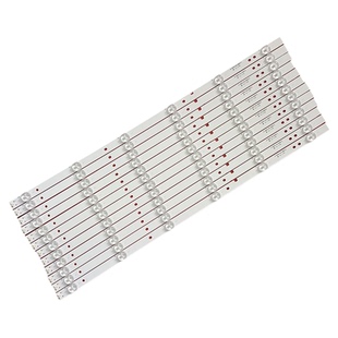 适用海信LED58M5000U LED58EC550UA灯条 JL.D58061330-003BS-M