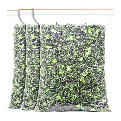 茉莉花茶毛尖绿茶口粮新茶叶散装浓香型横县茉莉绿茶花草茶袋装