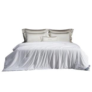 MINE/寐100%桑蚕丝被高级纯棉被子冬被四季被春秋被芯送礼 格调II