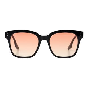 GM墨镜太阳眼镜男女士明星同款落日茶色防紫外线近视可带度数UNAC