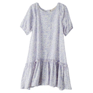 女童连衣裙春夏2026新款公主裙夏季儿童礼服裙宝宝中大童女孩裙子