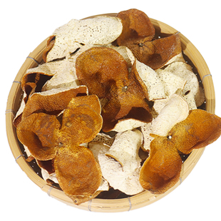 新会陈皮东甲陈皮冬后大红皮新皮当年新鲜柑皮天然生晒广东特产