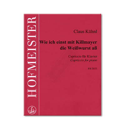 库恩我和基尔梅耶一起钢琴独奏