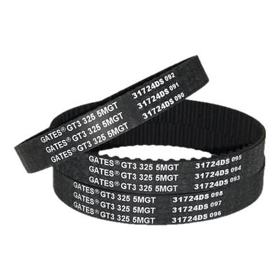 进口盖茨GATES同步带GT3 360 5MGT/GT3 375 5MGT/5MGT3-400皮带