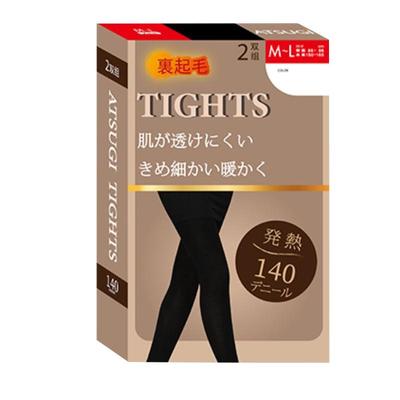 ATSUGI/厚木加绒加厚连裤袜