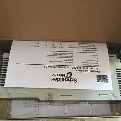 议价施耐德交流电源140CPS11410全新现货