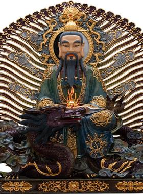 三清道祖三清祖师爷神像