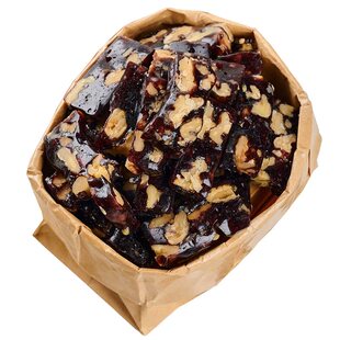 不走食集 血糯米核桃糕孕妇休闲小零食软糯健康手工无防腐食品