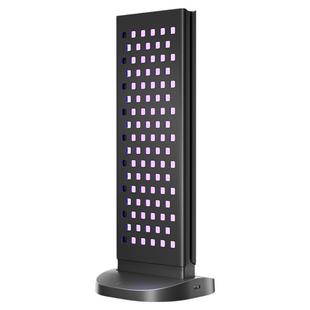 nanoleaf奇光万物RGB彩光电竞洞洞板手柄支架桌搭落日熔金氛围灯