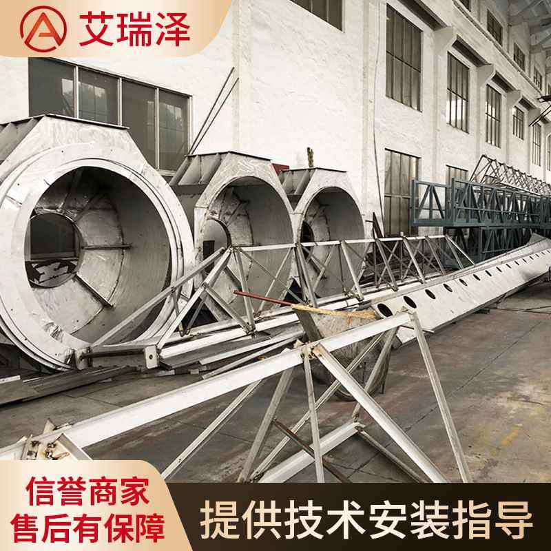 中心传动单管双管刮吸泥机周边行车式往复式刮泥机厂家全自动泥浆