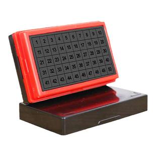 学号印章 作业收交记录作业完成情况登记表老师教具查作业批改跟踪记录本班级 背诵印章大 座位表便利贴