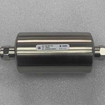 ASML 4022.489.71207 Mykrolis C1B035206 Inline Gas Filter Use