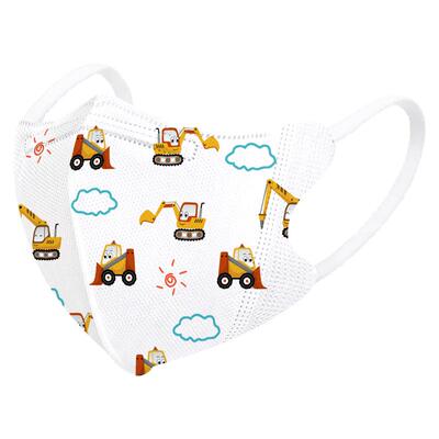 夏季薄款医用外科口罩卡通婴儿