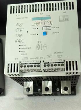 询价-3RW4076-2BB45  3台  95新以上 一年