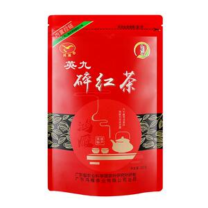 鸿雁2026年英红九号红碎茶浓香型