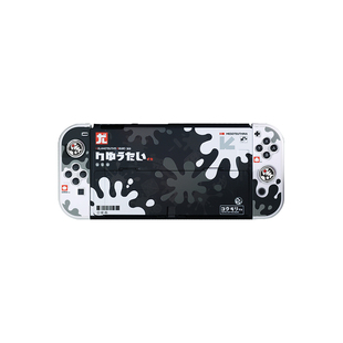 良值正品 Switch1 OLED主机PC保护套装Joy手柄硅胶宝可梦ZA摇杆帽