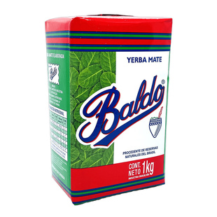 baldo巴尔多马黛茶阿尔瓦雷斯同款阿根廷进口专用吸管杯子伴侣