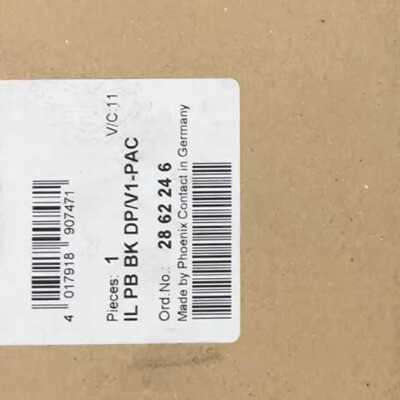 配件2862246 菲尼克斯模块 IL PB BK DP/V1-议价