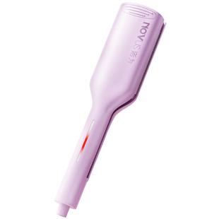 NOVUS诺为蛋卷头卷发棒水波纹蛋卷棒32mm卷发神器负离子深V夹板