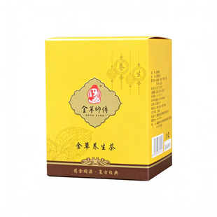 金草师傅正品金线莲茶男女熬夜应酬喝酒金银花蒲公英清润养生护茶