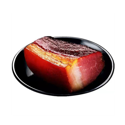 五花肉烟熏五花腊肉500克