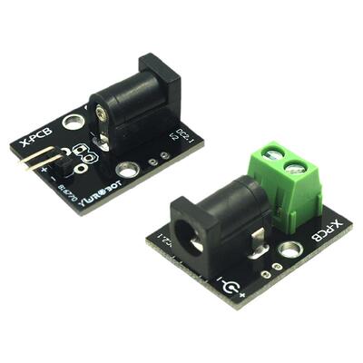 DC2.1电源接口转换器YwRobot