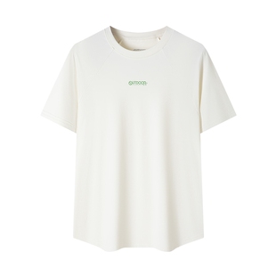 outdoor products春夏新品户外运动凉感徒步女功能短袖T恤多巴胺