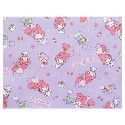 日本进口牛津棉可爱DIY上衣